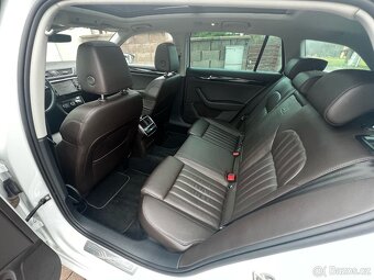 Škoda Superb 3 2.0 TDI 140kW DSG L&K - 7