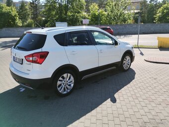 Prodám SUZUKI SX 4 SCROSS - 7