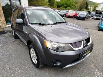 Mitsubishi OUTLANDER 2.0 DI-D 103 kW, 4X4, r.v. 2009 - 7