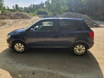 ŠKODA FABIA II, 1,2 HTP, r.v. 2012 - 7