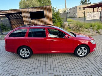 Škoda Octavia II Combi 2.0 TDI 103kW, 2010, WEBASTO, TAŽNÉ - 7