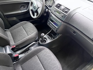 Skoda Roomster 1.2 TSI - 7
