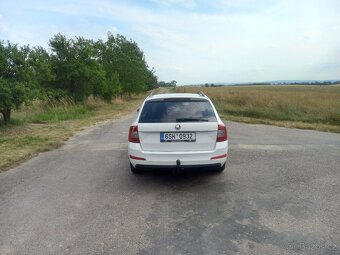 Škoda Octavia III 1.6TDI 77Kw Tažné zapsáno v Tp - 7