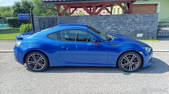 Subaru BRZ - 7