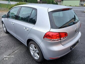 Volkswagen Golf 6 1.4 TSi COMFORT - 7