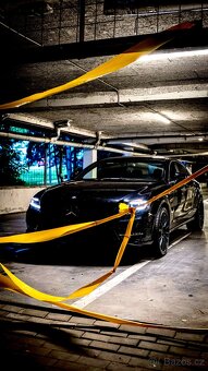 MERCEDES CLS 350d 4 MATIC AMG PAKET - 7