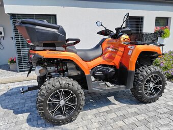 cfmoto x850 Gladiátor G2-nejlepší verze - 7