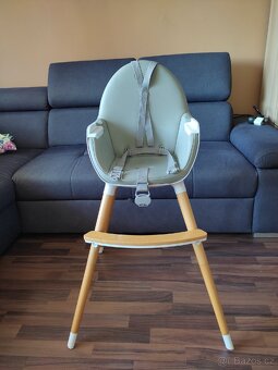 Jídelní židlička Kinderkraft - 7