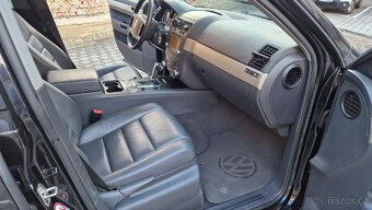 Vw touareg 3.0tdi - 7