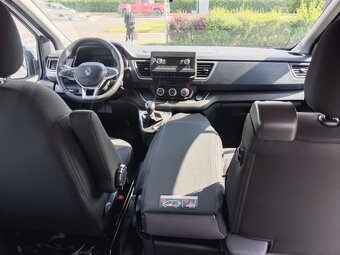 Renault Trafic Combi L2 COMBI VAN Blue dCi 150 - 7