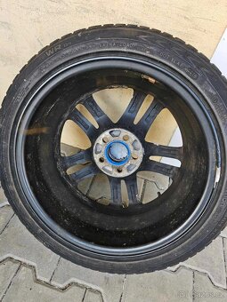 DBV 5X100 R16 zimní Nokian 195/45 R16 - 7