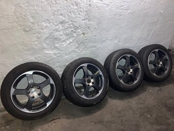 DOTZ 16” + Matador Hectorra 205/55 R16 – sada 4 ks - 7