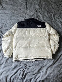 Bílá The North Face 700 - 7