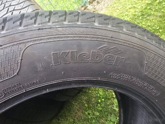 Celoroční pneu Kleber 255/55 R18 - 7
