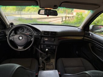 BMW e39 530d - 7