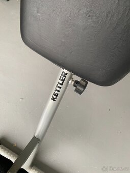 MULTIFUNKČNÍ POSILOVACÍ LAVICI KETTLER. - 7