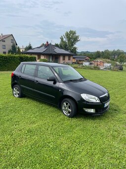 Skoda Fabia TOP STAV - 7