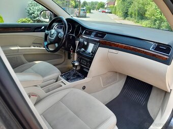 Škoda superb 2 1.8 TSI 118kw DSG plna. Výbava - 7