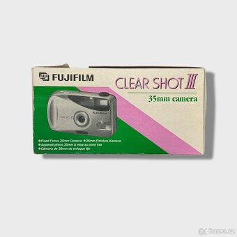 FUJIFILM CLEAR SHOT III - 7