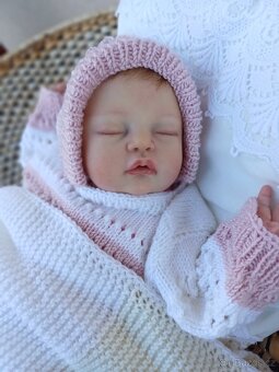 Reborn holčička - 7