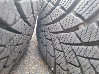 Zimní kola Scala Kamiq 195/60/16 ET35 5x100 - 7