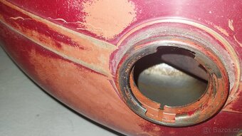Jawa 350, 360 panelka, nove PL dovozove doklady - 7