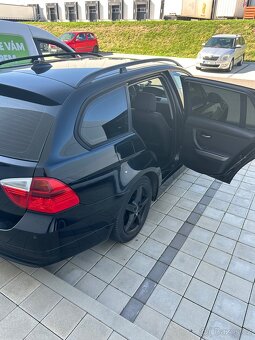 Bmw e91 320d - 7
