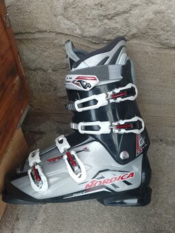 Lyže pro chlapa SALOMON CROSSMAX TITANIUM 178cm - 7