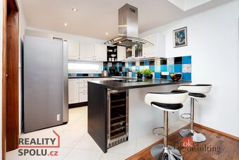 Pronájem, byty/4+kk, 93 m2, Sazovická 488/6, Zličín, 15521 P - 7