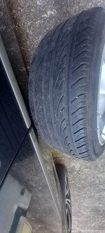 Alu kola Ronal 5x108 r17 letní - 7