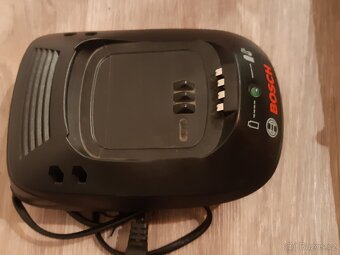 Aku vrtacka BOSCH PSR 14.4 li + str. sekacka ART23 - 7