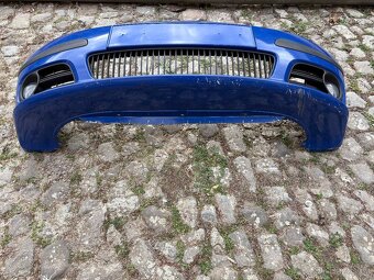 Fabia 1 přední nárazník - 7