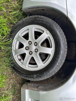 Prodám auto Subaru Impreza (2006) 1.5l 77kW Hawkeye combi st - 7