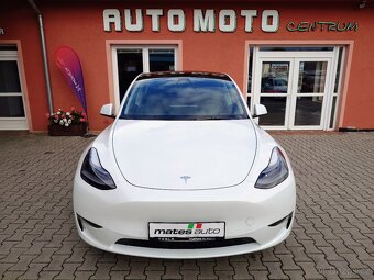 Tesla Model Y 2022 Dual Motor Long Range 378 kW - BERLÍN - 7