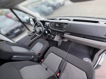Volkswagen Crafter 2.0TDi 130kW 4Motion L2H1, 1.maj. CZ, DPH - 7