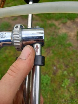 Párty pípa s narážečem bajonet - 7