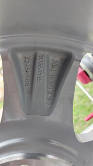 Prodám originál ALU rezervu Peugeot 3008 - 7