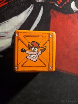 Crash bandicoot herní předměty - 7