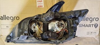 Ford Focus MK2 přední světla/lampy - pár - 7