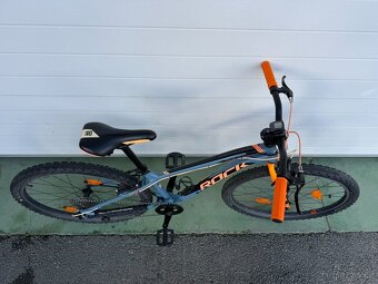 Dětské horské kolo 26''x 14'' ROCK MACHINE - 7