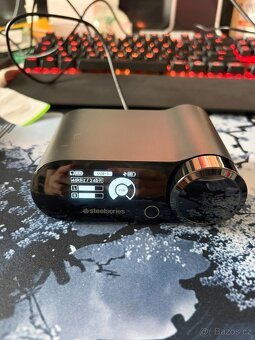 Herní sluchátka SteelSeries Arctis Nova Elite - 7