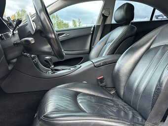 Mercedes-Benz CLS 500 2007 - 7