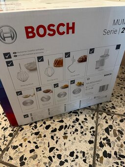 Kuchyňský robot Bosch - 7