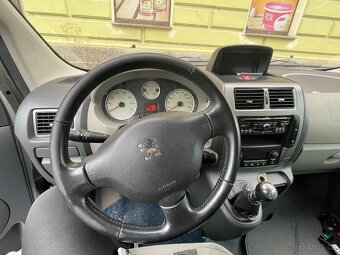 Peugeot Export r. 2010 - 1. majitel - 7