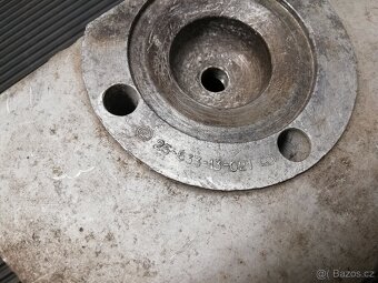 Šikmé hlavy Jawa californian 350 362 IV Bizon 633 první 634 - 7