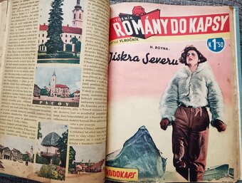 10 x Rodokaps. 1. - 7