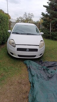 Náhradní díly Fiat Grande Punto - 7