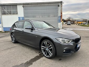 BMW 320D F31 LCI 2015 M performance - 7