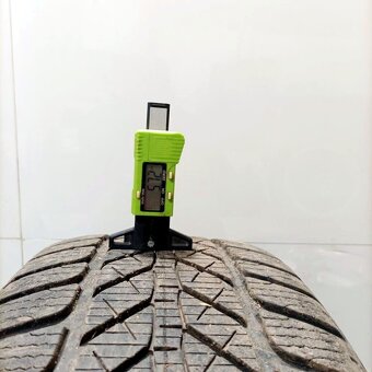 16" ALU kola – 5x114,3 – 7J x 16" ET35 - 7