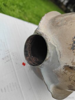 PORSCHE 986 BOXSTER ZNACKOVY CELONEREZOVY VYFUK DANSK - 7